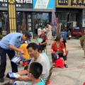服務(wù)零距離，情滿七夕夜！前進(jìn)社區(qū)多元便民活動(dòng)進(jìn)行中