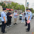 市交通運輸局“七個一” 行動精準護航炎帝文化旅游區(qū) 5A 創(chuàng)建