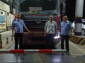 隨州市交通運(yùn)輸綜合執(zhí)法支隊 交通交警聯(lián)動出擊  深夜圍剿“百噸王”