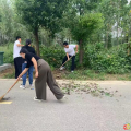 攜手“凈”家園，共筑美好生活
