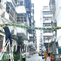 西城街道漢東樓社區(qū)—— “線纜煥新+顏值提升” 專項整治優(yōu)化環(huán)境