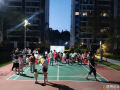 暑假“趣”白桃村碧桂園·半山悅小區(qū)！ 電影、小攤、玩水……警民共把安全“講”出彩