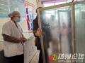 隨縣萬和鎮(zhèn)新城小學舉辦九月食堂開放日活動