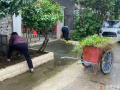 涢水街道：志愿服務激發(fā)新活力