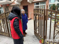 風(fēng)光社區(qū)：暖心走訪護(hù)安康 文明倡導(dǎo)潤(rùn)家園