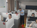 唐縣鎮(zhèn)中心學(xué)校組織國家中小學(xué)智慧平臺操作考核
