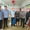 【感動(dòng)瞬間】18年漫長離別，愛心接力助他回家