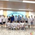 湖北省病理質(zhì)控中心到隨州市中心醫(yī)院進行病理質(zhì)量控制檢查