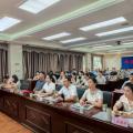 2025年市自然資源和城鄉(xiāng)建設系統(tǒng)暨市直黨建協(xié)作四區(qū)黨務干部聯(lián)合培訓班成功舉辦