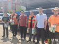 隨縣公路：炎夏送清涼，情暖養(yǎng)路人