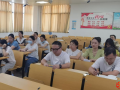 【五院風(fēng)采】系好第一?？圩?助力教學(xué)新征程——湖北醫(yī)藥學(xué)院第五臨床學(xué)院舉辦新教師崗前培訓(xùn)