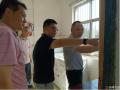 隨縣太白頂風(fēng)景區(qū)管委會領(lǐng)導(dǎo)調(diào)研指導(dǎo)義陽小學(xué)工作
