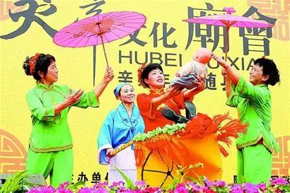 先睹為快！己亥年炎帝廟會(huì)5月29日開幕！