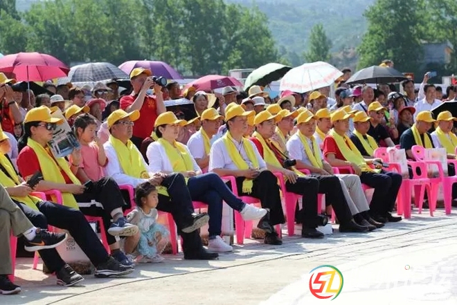 己亥年炎帝文化廟會(huì)創(chuàng)新形式，淮河、洪山分會(huì)場精彩連連