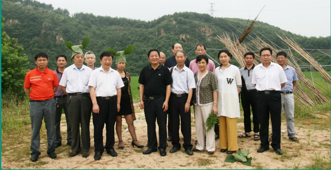 市炎黃文化研究會殷店研討會取得圓滿成功！